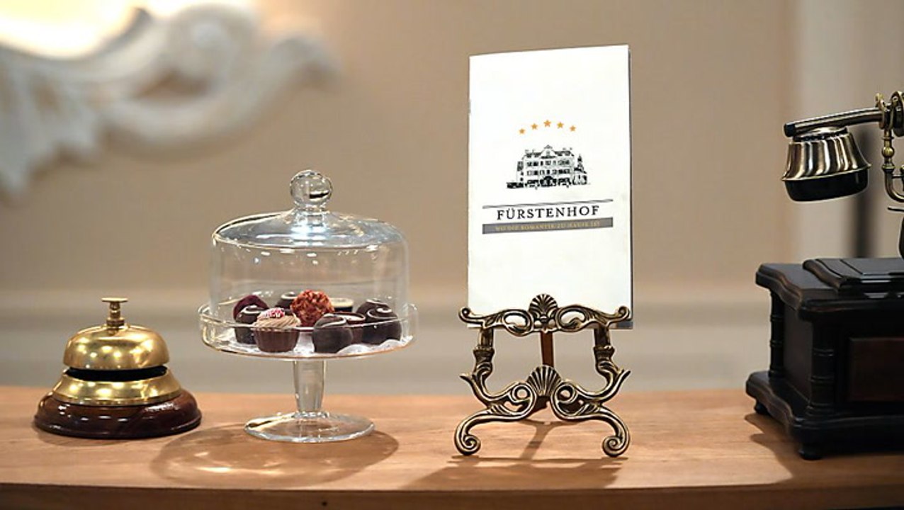 Neu bei „Sturm der Liebe“: ER kommt an den „Fürstenhof“