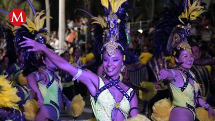 El impactante Carnaval de Veracruz y su apoyo a los desaparecidos