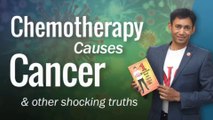 chemotherapy cause cancer | dr vishwaroop roy choudhary