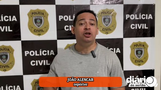 Ex-presidiário é assassinado a tiros na Praça do Centenário, no Centro de Pombal