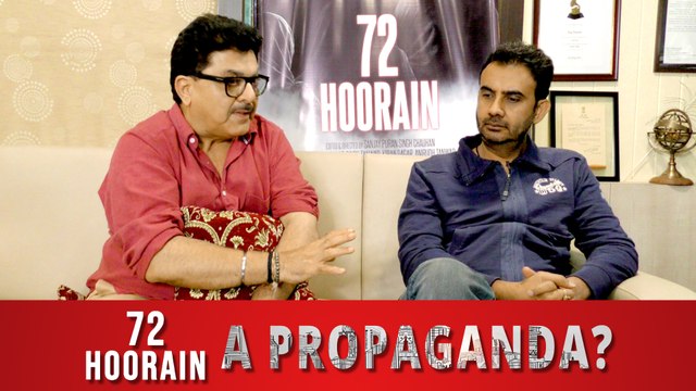Is 72 Hoorain Islamophobic? Makers Cross-Examined