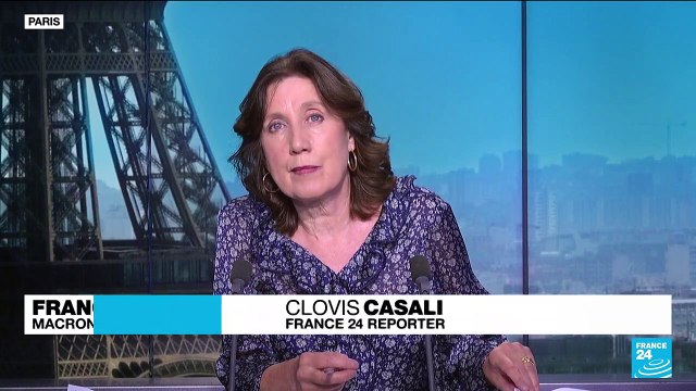 France is divided, we need to reunite people : Mayors' demands to president macron following the riots