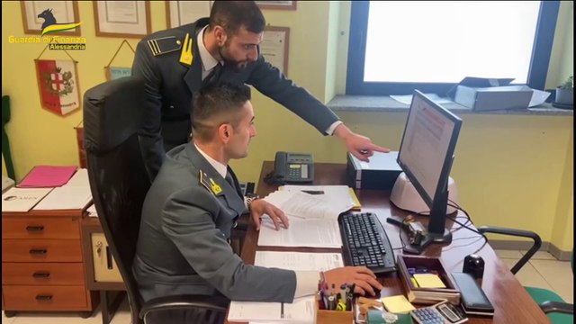 Fatture false per 5,5 milioni, due denunce nell'Alessandrino