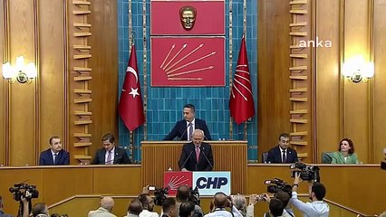 Kılıçdaroğlu: Haramilerin Saltanatlarını Liderler Değil Halklar Yıkmıştır. Bu Saltanatın Yıkılması da Sandığımızdan Çok Daha Yakındır
