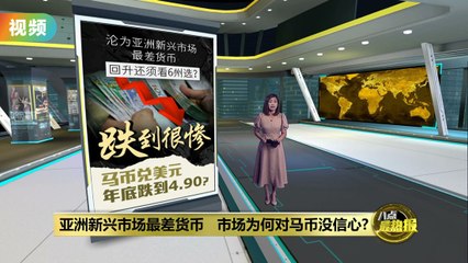 马币未来走势解析：关键时间点揭示何时止跌回升📈