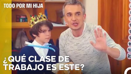 Regaño De Teatro De Sevgi A Ugur - Todo Por Mi Hija Capitulo 36