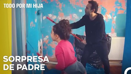 Sorpresa De Demir Que Hace Feliz A Oyku  - Todo Por Mi Hija Capitulo 38