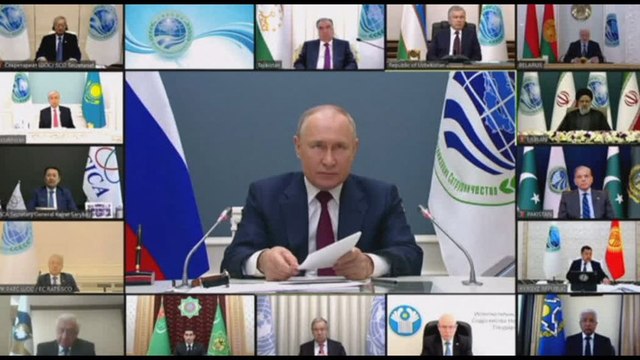 Putin ringrazia Paesi Cooperazione Shanghai per sostegno anti-Wagner