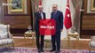 Cumhurbaşkanı Erdoğan, Ürdün Başbakan Yardımcısı Safadi’yi kabul etti