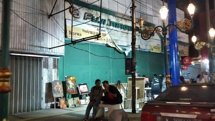 TRAVELING MALAM KOTA MALANG