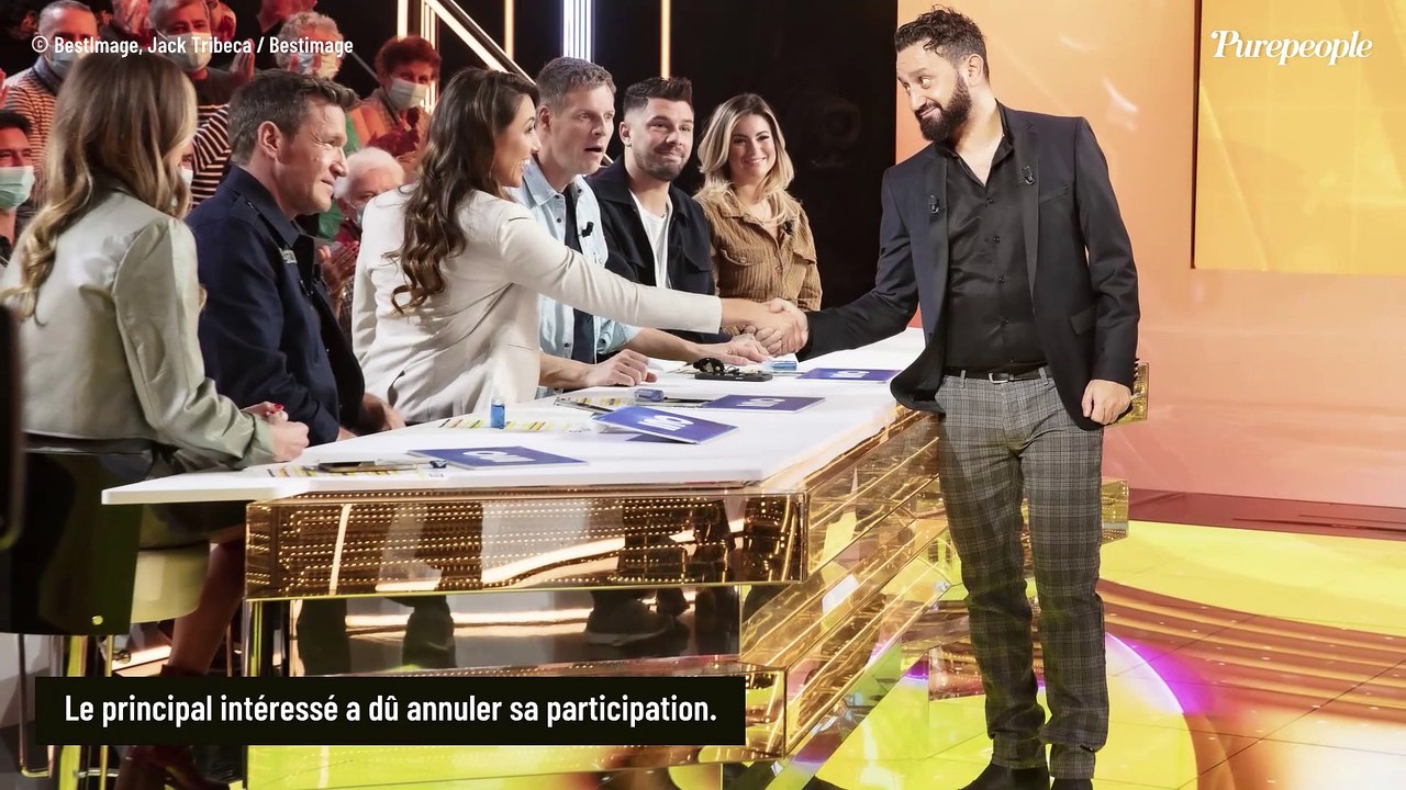Kevin Guedj (Les Cinquante) victime d'un gros souci de santé : il annule sa participation à la dernière minute !