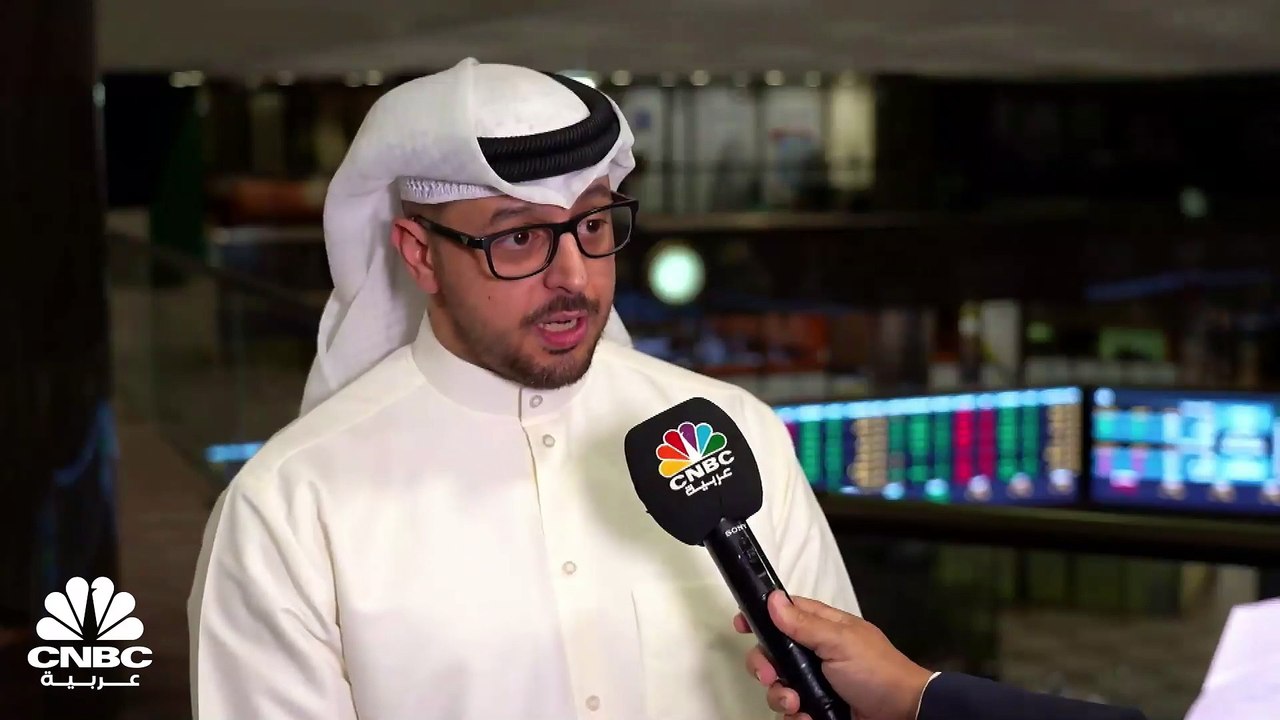مساعد المدير العام لشؤون الرقابة المالية ببنك الكويت الدولي لـ CNBC عربية: تمت تغطية الاكتتاب بنسبة 680% ورأس المال ارتفع إلى 165 مليون دينار
