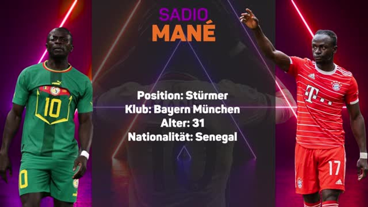 Opta Profile: Sadio Mane