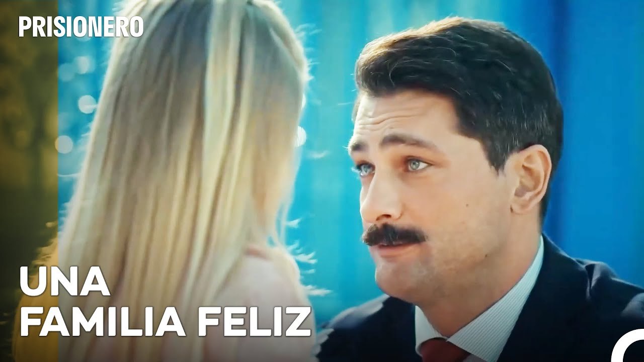 El Fiscal Firat Y Su Núcleo Familiar - Prisionero Capitulo 1