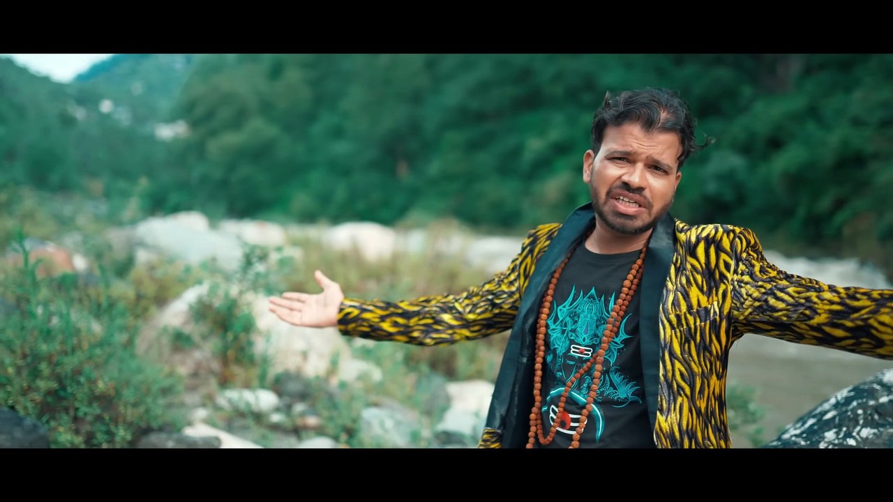 Bhole Tera Bhagat Branded - Official | Pradeep Solanki FT. Harsh Gahlot | Har Har Mahadev