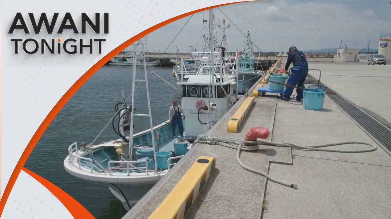 AWANI Tonight: Japan gets UN nuclear watchdog approval for Fukushima water release