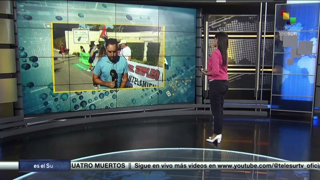 España: Organizaciones y activistas protestan contra Cumbre del Cambio Climático de la UE