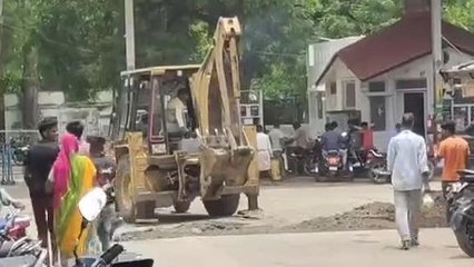 झाबुआ: जिले वासियों को मिलेगी बड़ी सौगात, आदर्श परियोजना का काम प्रारम्भ