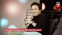 5 choses à savoir sur Michel Drucker