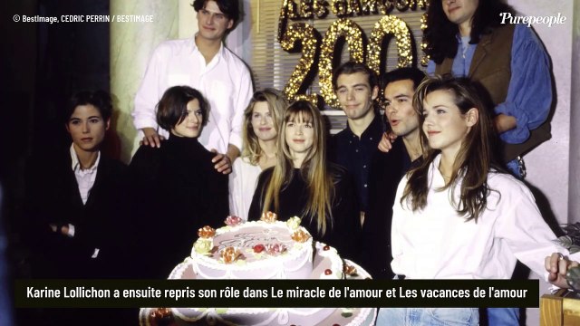 Karine Lollichon, la peste Nathalie d'Hélène et les garçons : sa nouvelle vie après avoir été la méchante du PAF
