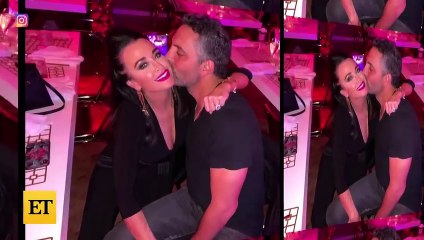 Kyle Richards and Mauricio Umansky SPLIT