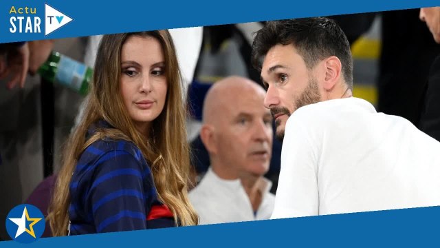 Hugo Lloris : sa femme en colère Je suis choquée par ce que j’ai vécu