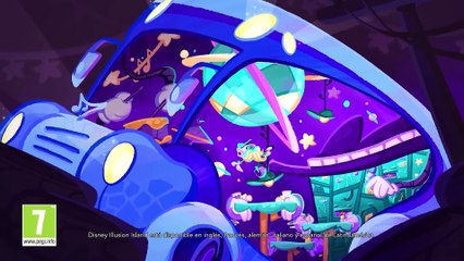Disney Illusion Island - Tráiler de la historia