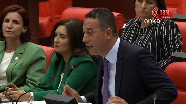 CHP Grup Başkanvekili Ali Mahir Başarır, Generallerin Yaşları İlerlemesine Rağmen Hapiste Tutulmalarını Eleştirdi