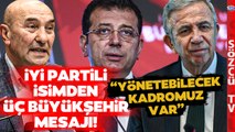 Turhan Çömez'den Yerel Seçim Mesajı! 'İstanbul Ankara ve İzmir'i Yönetebiliriz'