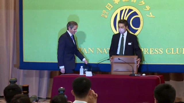 Fukushima: Japan darf Akw-Kühlwasser ins Meer leiten