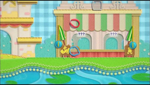 Kirby : Au fil de l'aventure online multiplayer - wii