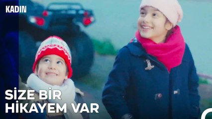 Baban Seni Maç Uğruna Arabada Unuttu - Kadın 13  Bölüm