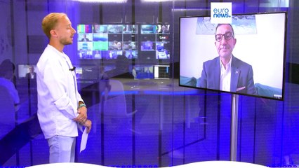Controversia en torno a la recaudación de fondos para el policía francés que mató a un adolescente