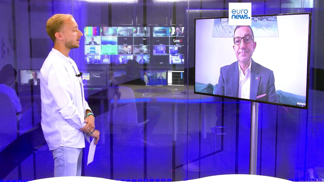 Spendensammler für Polizisten, der auf Nahel schoss, gibt Nahels Familie und Justiz die Schuld