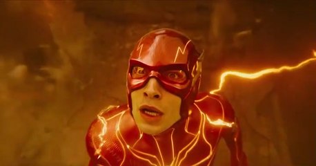The Flash Trailer- The Flash (Big Game Spot) 2023  | 4K | GetMoviesHD