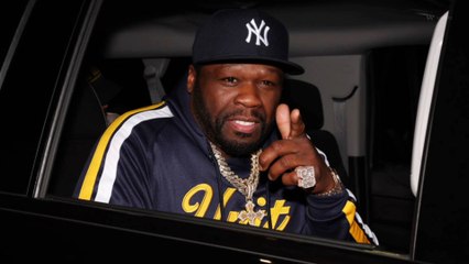 Le rappeur 50 Cent annonce une triste nouvelle à ses fans
