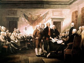 This Day in History: American Colonies Declare Independence