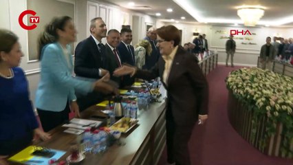 İYİ Parti'nin A Takımı belli oldu: Listede Oktay Vural sürprizi