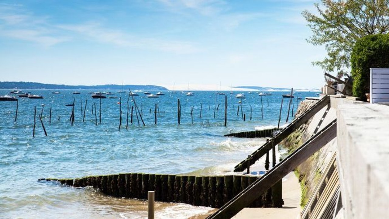 Les vacances préférées des Français - Bassin d'Arcachon : le paradis de la côte atlantique