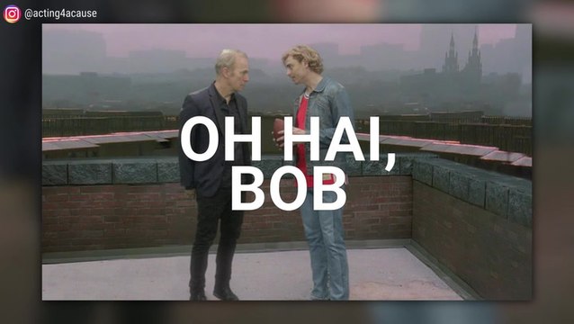 Comedy Genius Bob Odenkirk Is Remaking One Of Worst Films Of All Time, And It's For A Good Cause