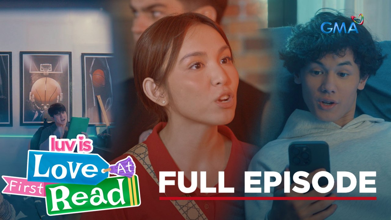 Love At First Read: Full Episode 17 (July 4, 2023) | Luv Is