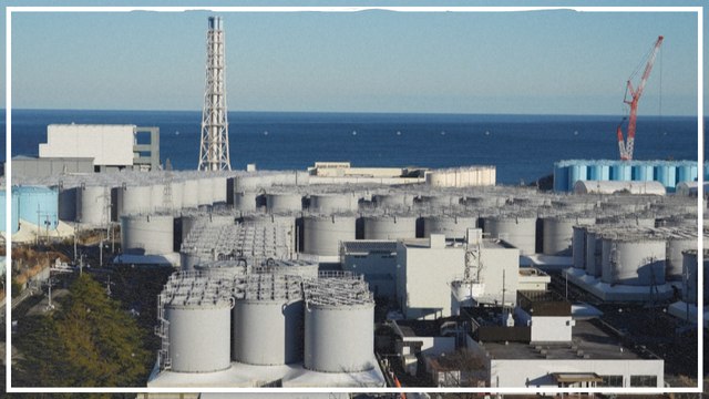 Fukushima: Japan darf Akw-Kühlwasser ins Meer leiten