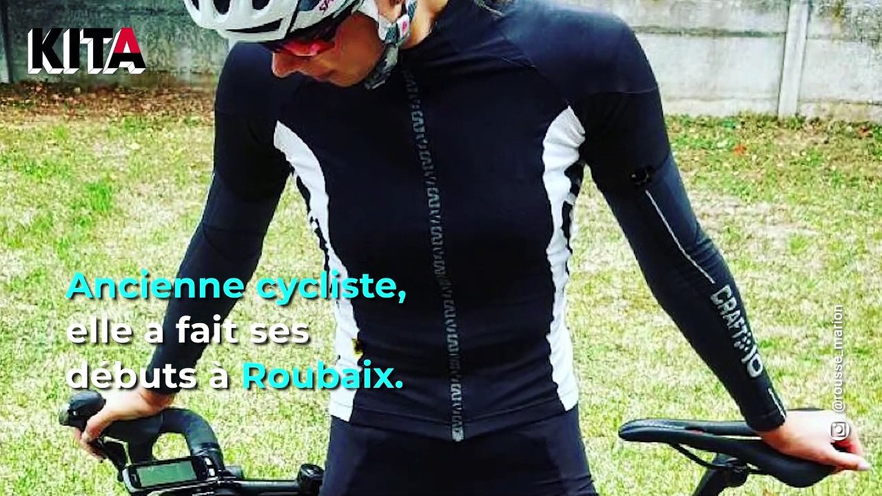 Marion Rousse à la tête du Tour de France Femmes