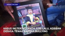 Siswa SD di Medan Diduga Meninggal karena Bullying, Polisi Lakukan Penyelidikan