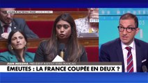 Jean Messiha : «La France Insoumise porte une lourde responsabilité dans cette haine antinationale»
