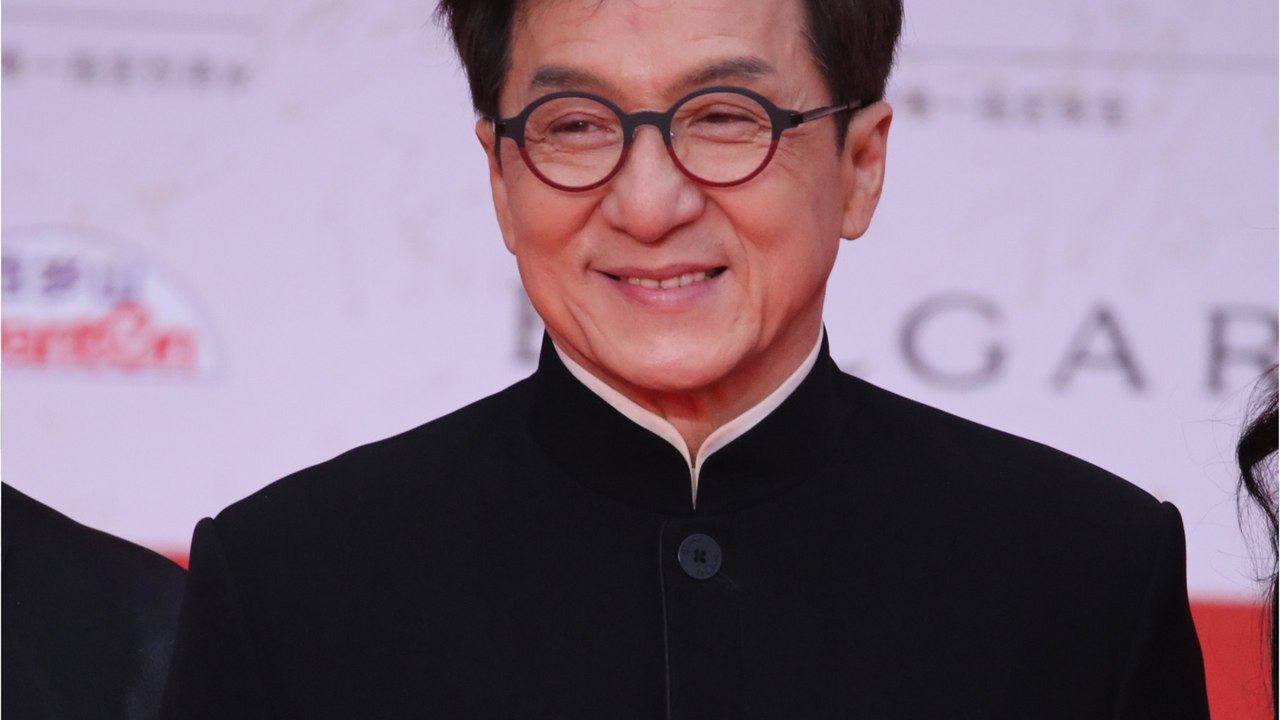 Jackie Chan's dark side exposed after video of him crying with daughter goes viral