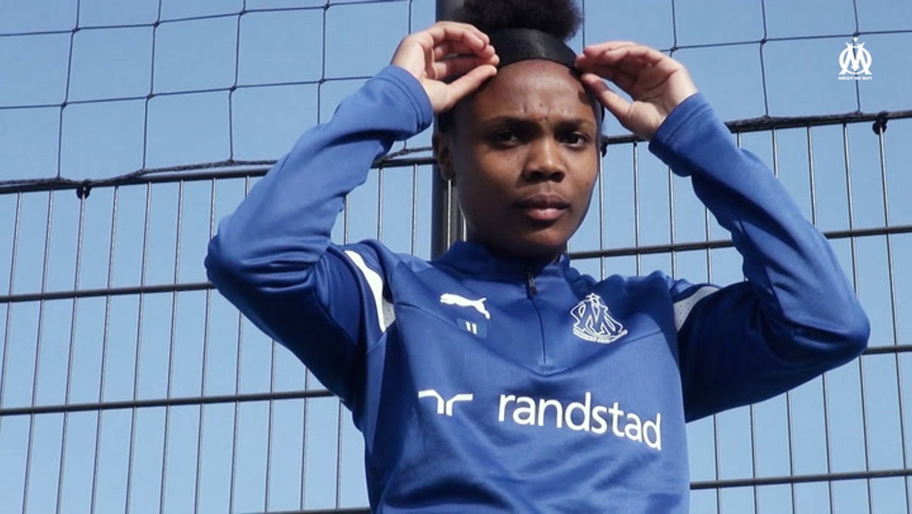 À la découverte de Nivine Ali Abdallah avant OM-Grenoble