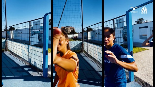 26 juillet 2022 : L'entraînement des féminines