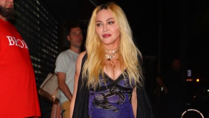 « Elle ne prend pas soin d’elle » : les proches de Madonna prennent la parole après son hospitalisation