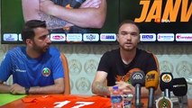 Nicolas Janvier Alanyaspor'a transfer oldu